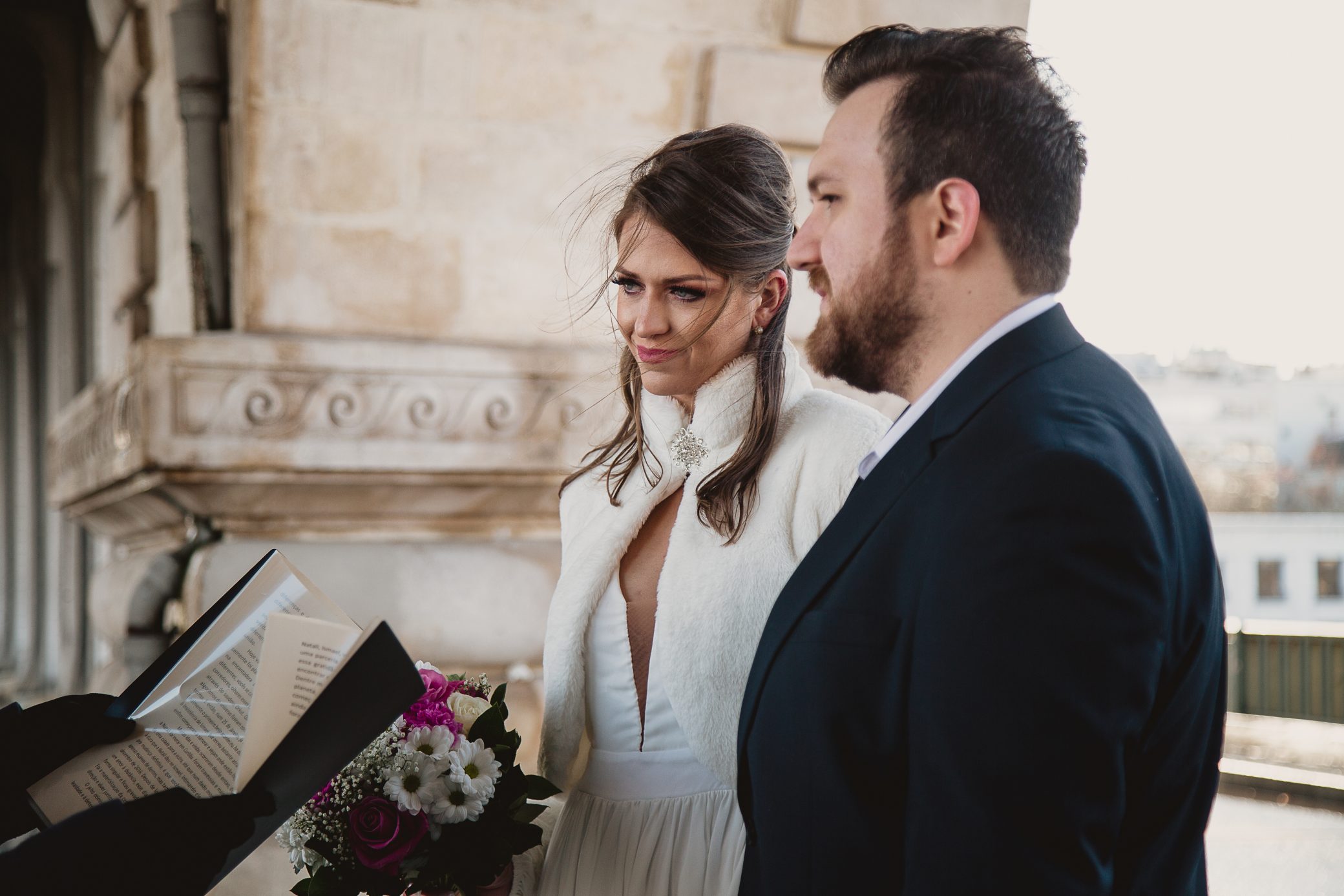 Photographe Elopement et Mariage à Paris