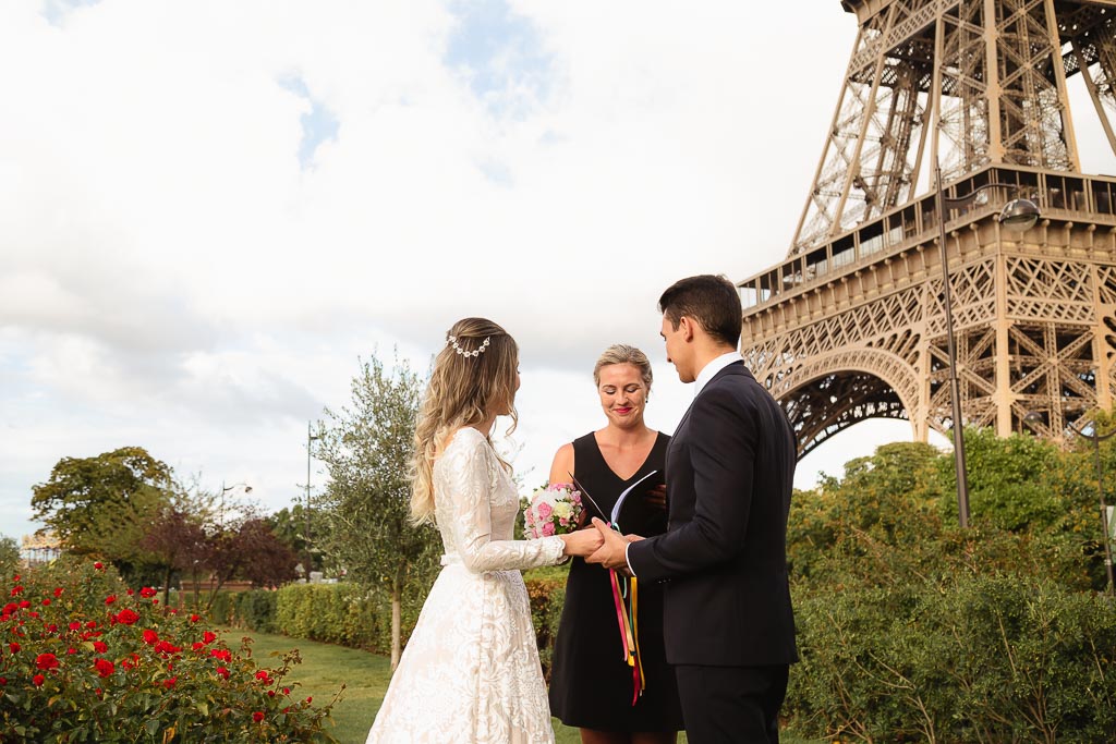 Elopement Wedding photographer - Mariage laique pour cérémonie en temps de pandémie