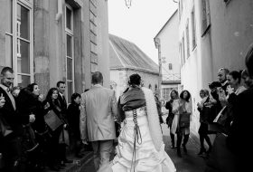 Laura & Vincent’s wedding in France