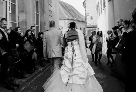 O casamento de Laura e Vincent em Estrasburgo