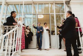 Jessica and Edvaldo’s wedding