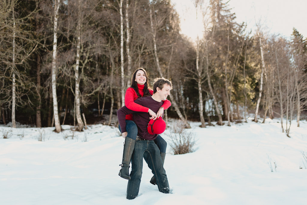 Photographe mariage et couples - séance photo en suisse