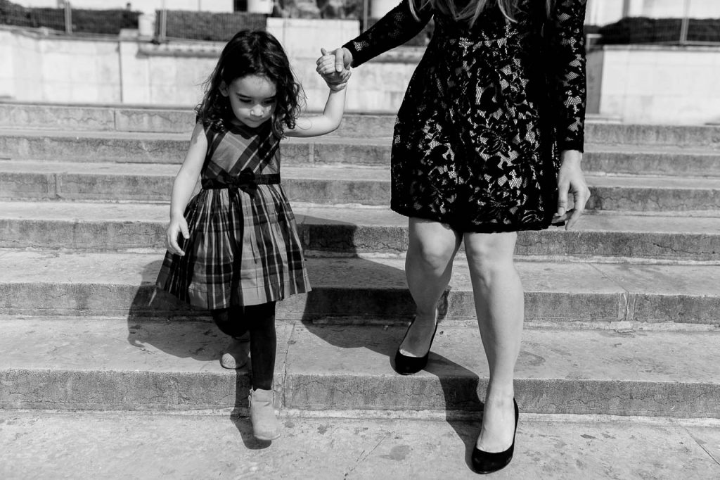 S'Offrir une séance photo à Noël pour des photos de famille - Photographe Paris et Val de Marne