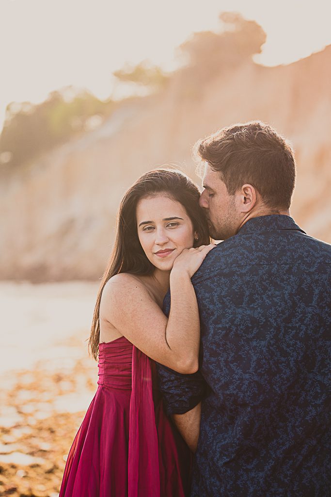 Shooting couple plage - Photographe à Saint-Maur dans le Val de Marne
