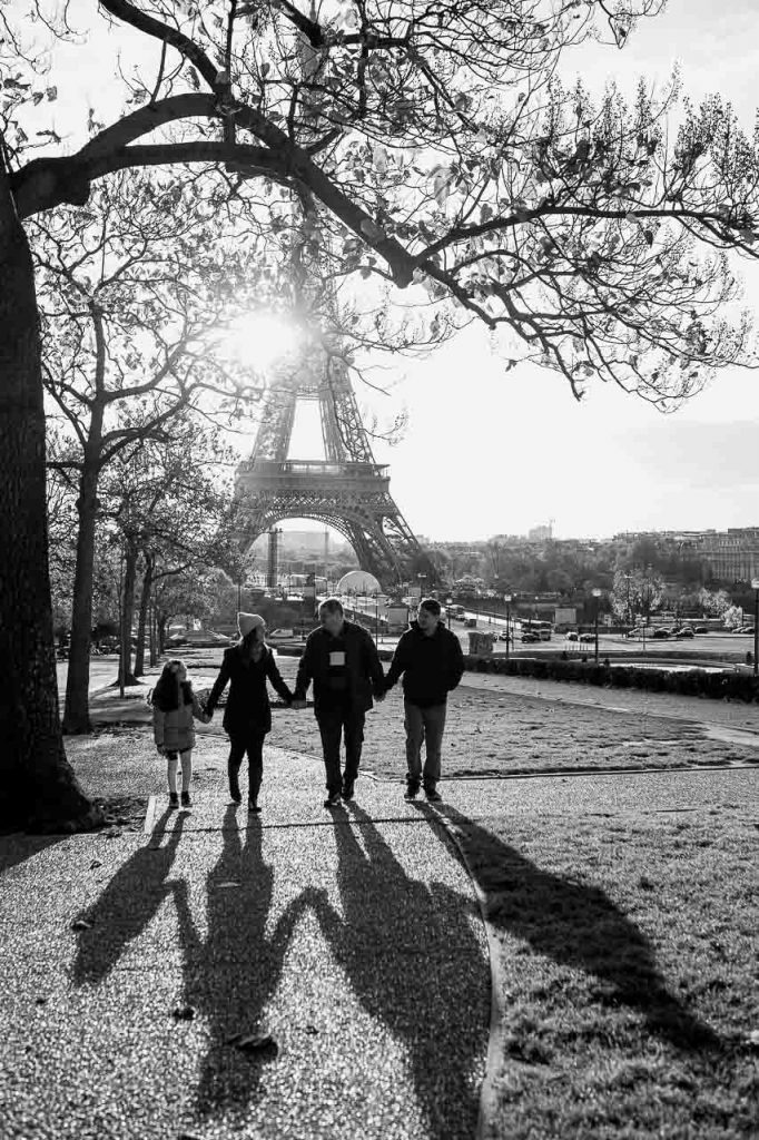 Shooting famille à Paris - Photographe Saint-Maur-des-Fossés dans le Val de Marne