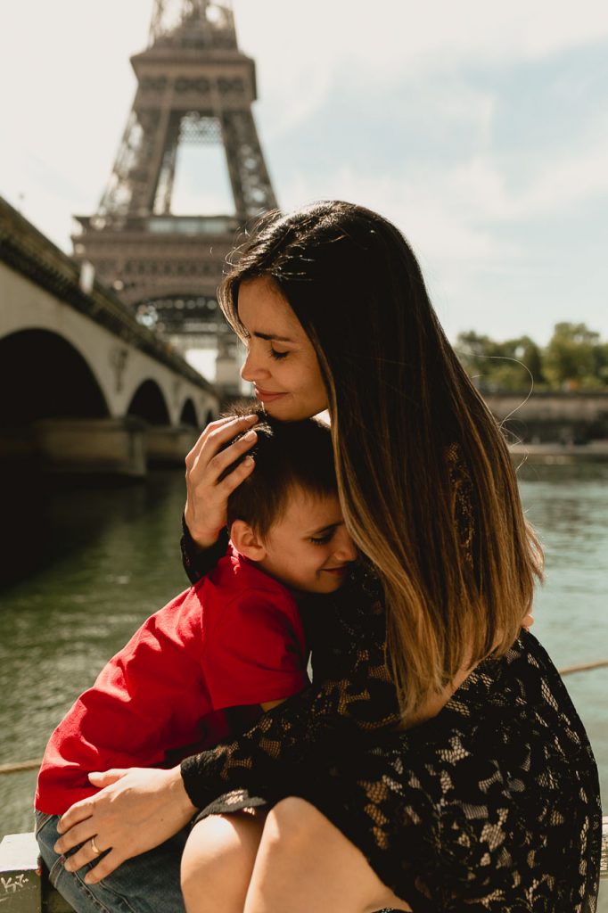 Shooting famille à Paris - Photographe à Paris et Val de Marne