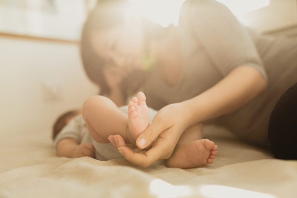 Photographe Naissance dans le Val-de-Marne