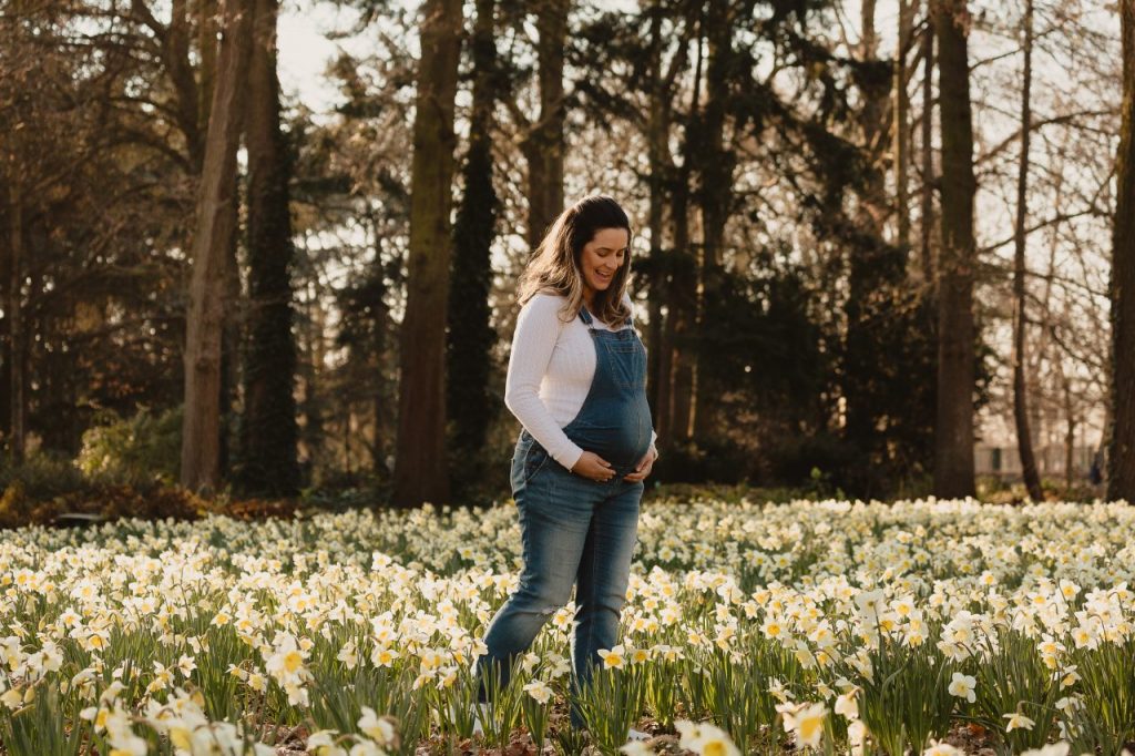 Photographe grossesse à Vincennes dans le Val-de-Marne
