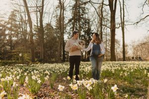 Photographe grossesse séance photo à VincennesPhotographe grossesse séance photo à Vincennes