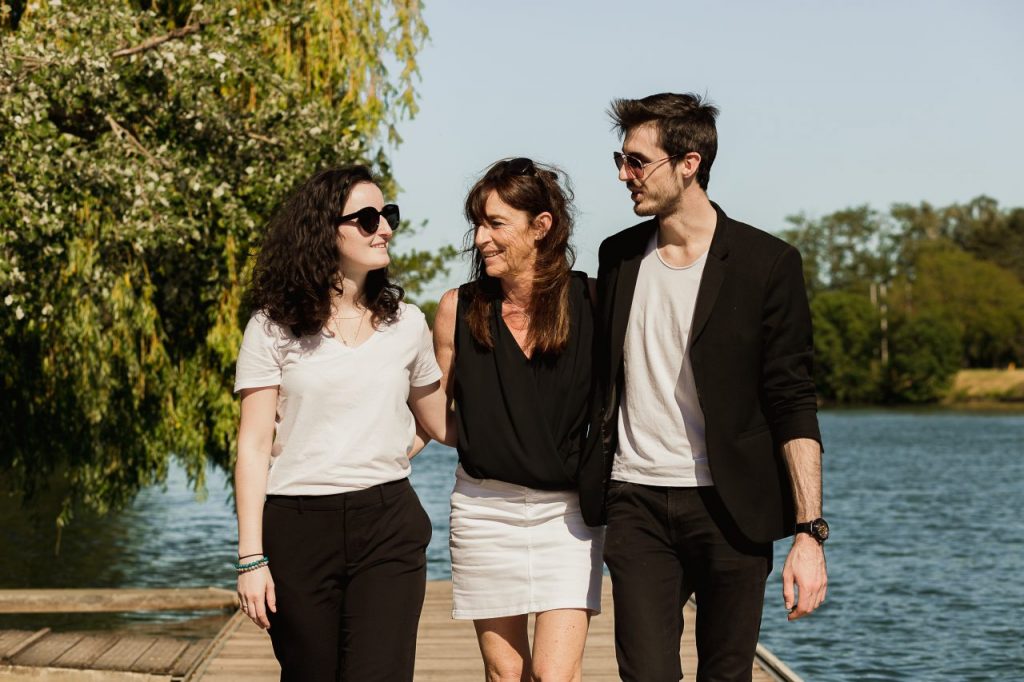 Séance Photo Famille aux Bords de Marne à Saint-Maur-des-Fossées
