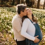 Séance photo à Saint-Maur-des-Fossés - Photographe Grossesse